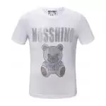 moschino t-shirt cruise underbear little teddy bear